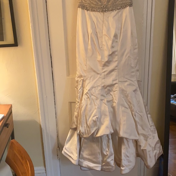 Lazaro wedding dress - Picture 8 of 8